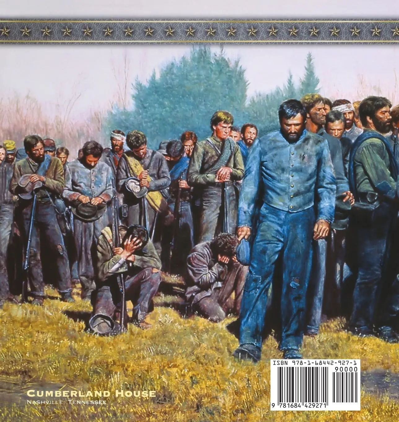 Rückseite: 9781684429271 | The Civil War Paintings of Mort Künstler Volume 4 | Mort Künstler