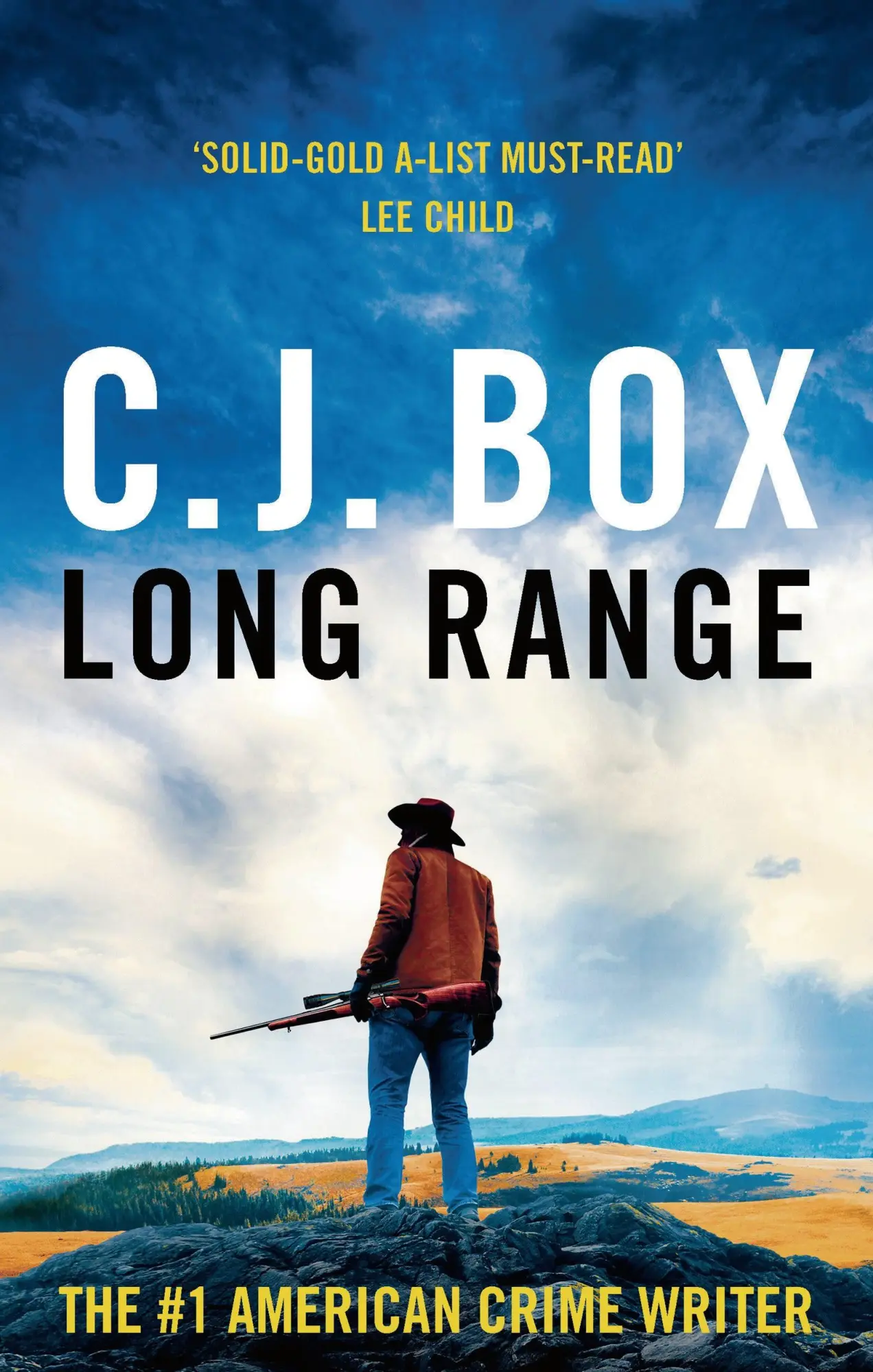 Cover: 9781788549271 | Long Range | C.J. Box | Buch | Joe Pickett | Gebunden | Englisch