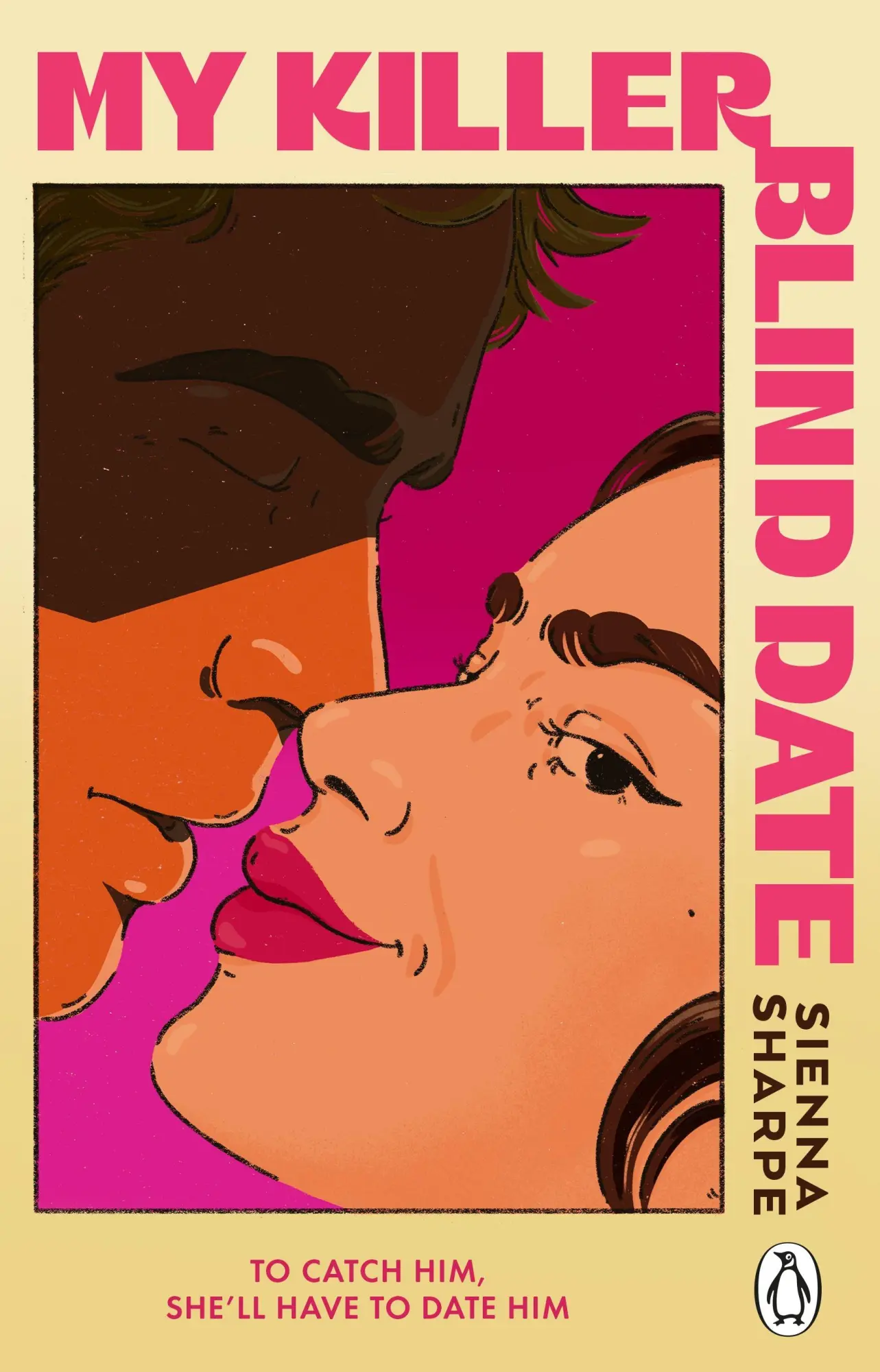 My Killer Blind Date