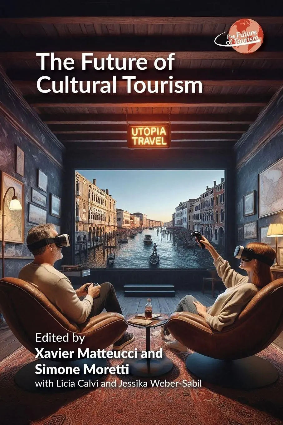 Cover: 9781845419271 | The Future of Cultural Tourism | Xavier Matteucci (u. a.) | Buch