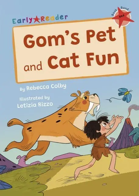 Cover: 9781848869271 | Gom's Pet and Cat Fun | (Red Early Reader) | Rebecca Colby | Buch