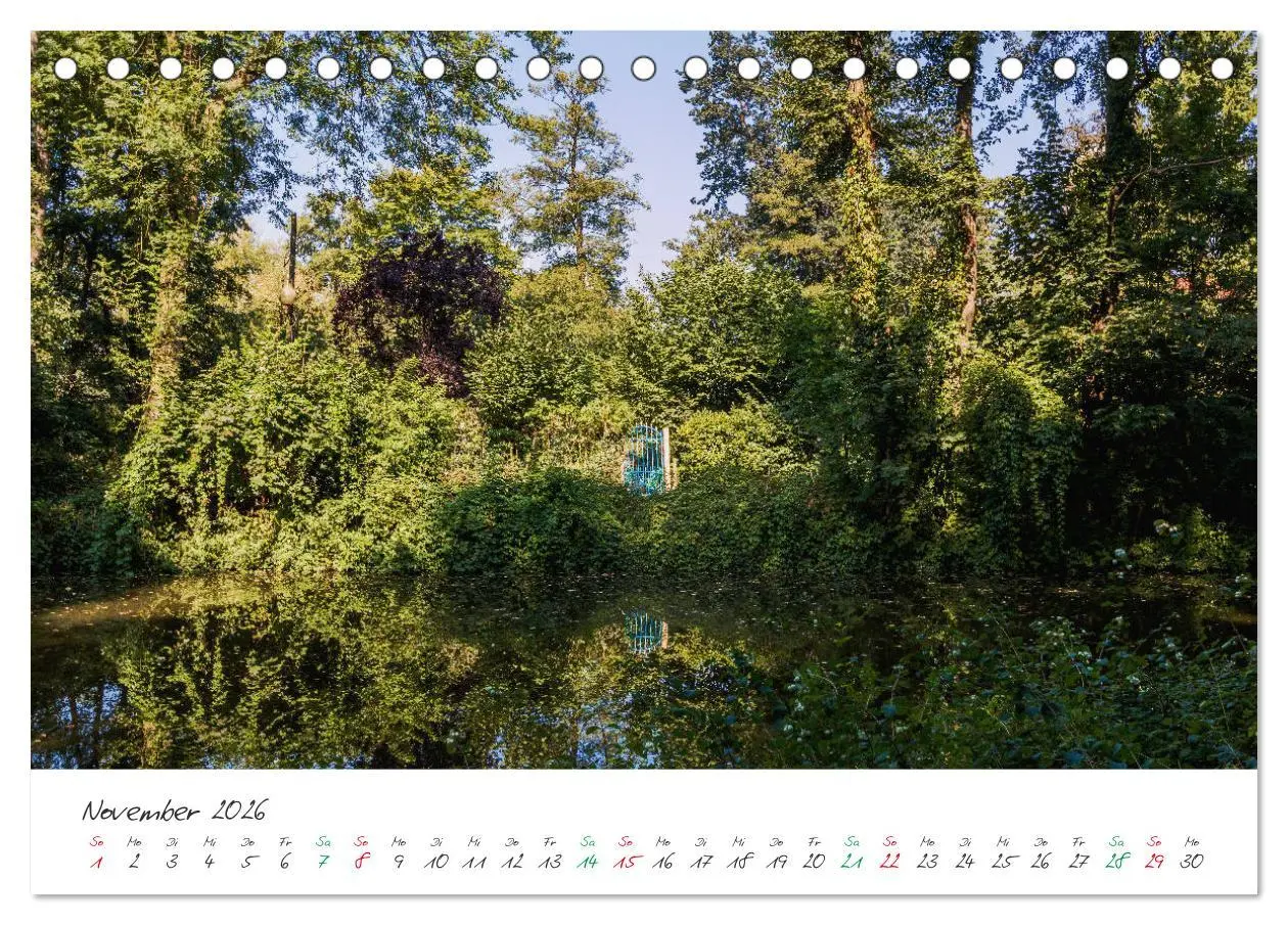 Bild: 9783457759271 | Delmenhorst Spätsommerbilder (Tischkalender 2026 DIN A5 quer),...