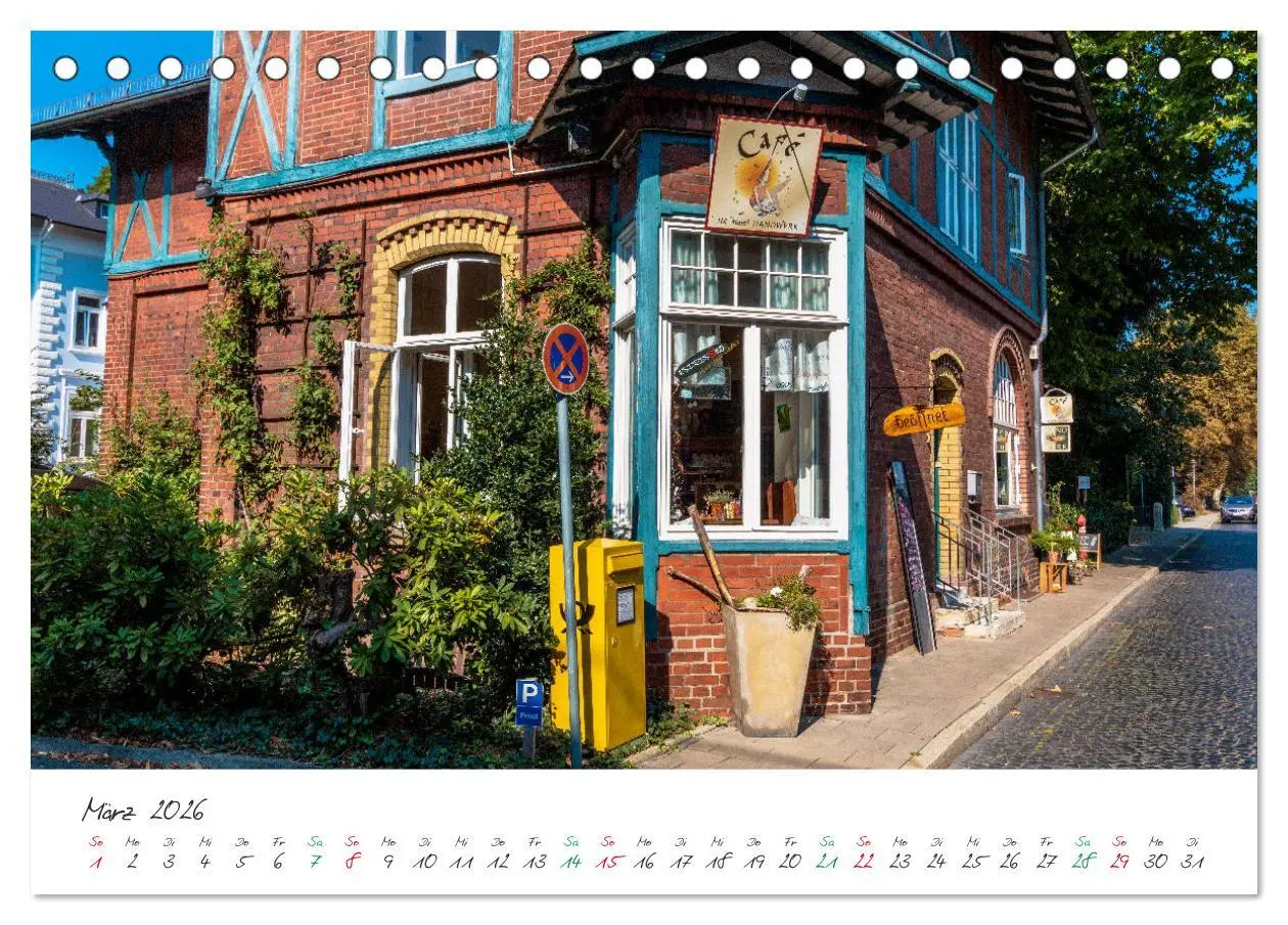 Bild: 9783457759271 | Delmenhorst Spätsommerbilder (Tischkalender 2026 DIN A5 quer),...