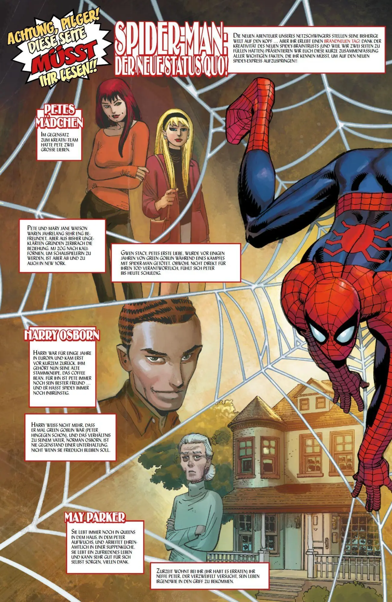 Bild: 9783741649271 | Spider-Man: Brand New Day | Dan Slott (u. a.) | Taschenbuch | 176 S.