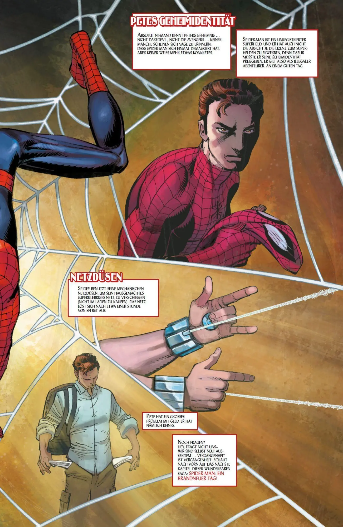 Bild: 9783741649271 | Spider-Man: Brand New Day | Dan Slott (u. a.) | Taschenbuch | 176 S.