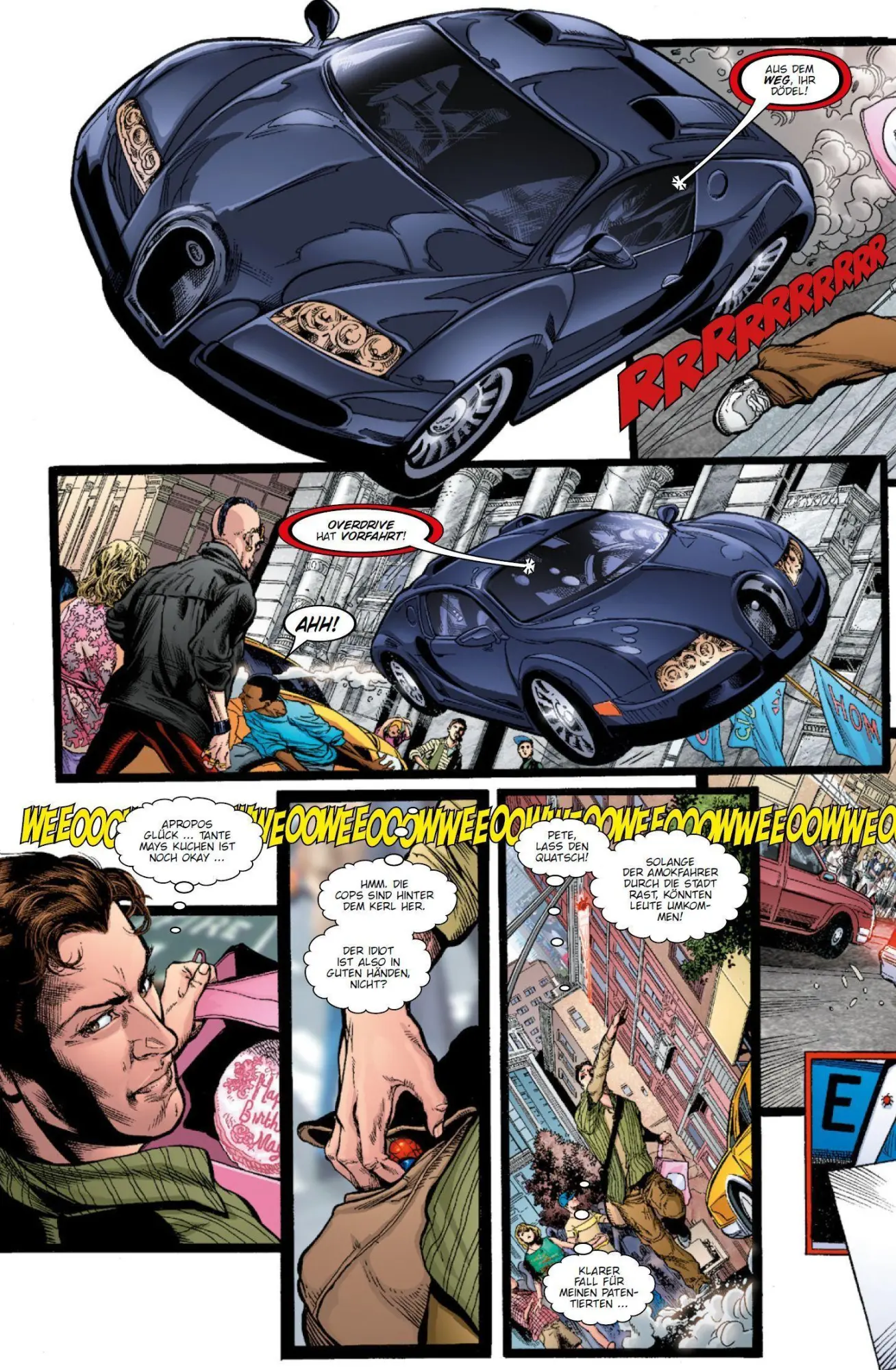 Bild: 9783741649271 | Spider-Man: Brand New Day | Dan Slott (u. a.) | Taschenbuch | 176 S.