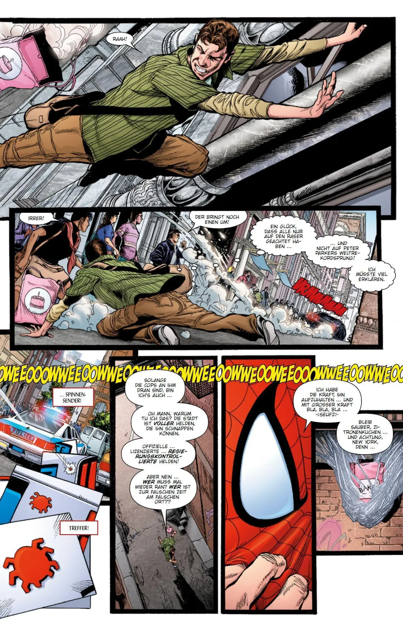 Bild: 9783741649271 | Spider-Man: Brand New Day | Dan Slott (u. a.) | Taschenbuch | 176 S.