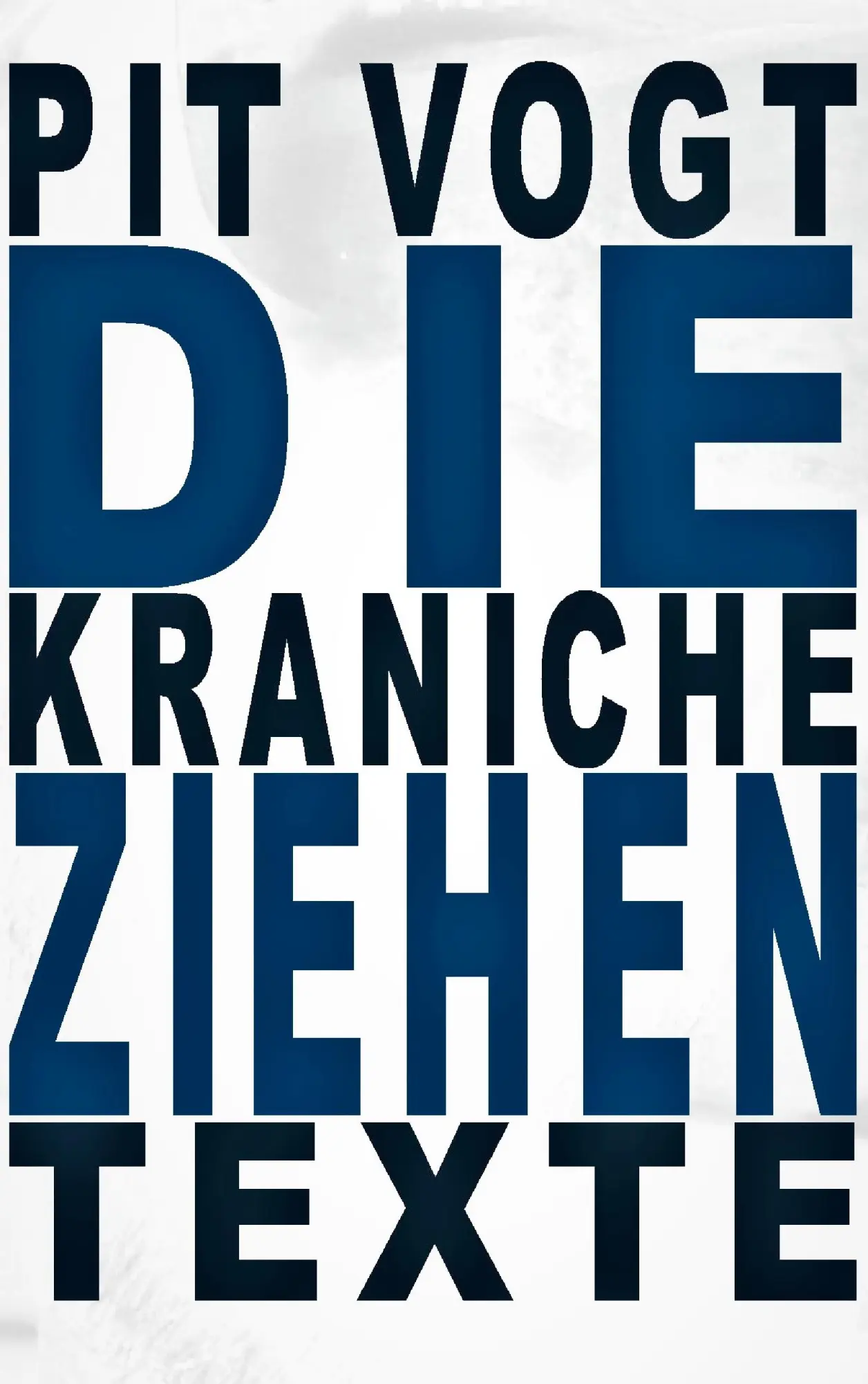 Cover: 9783743179271 | Die Kraniche ziehen | Gedichte und Balladen | Pit Vogt | Taschenbuch