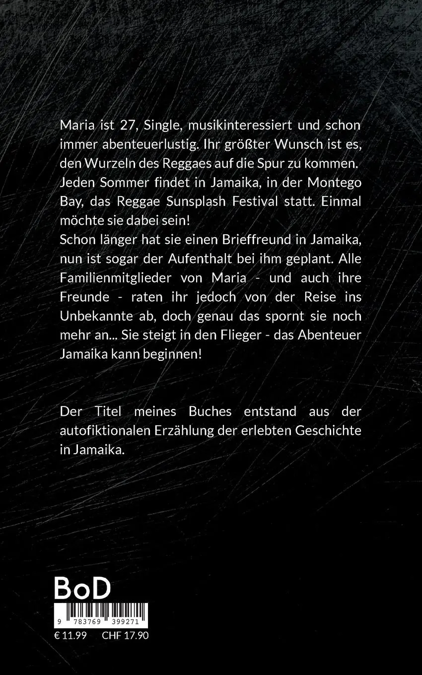 Rückseite: 9783769399271 | Tödliche Verwechslung in der Karibik | Maria Österreicher | Buch