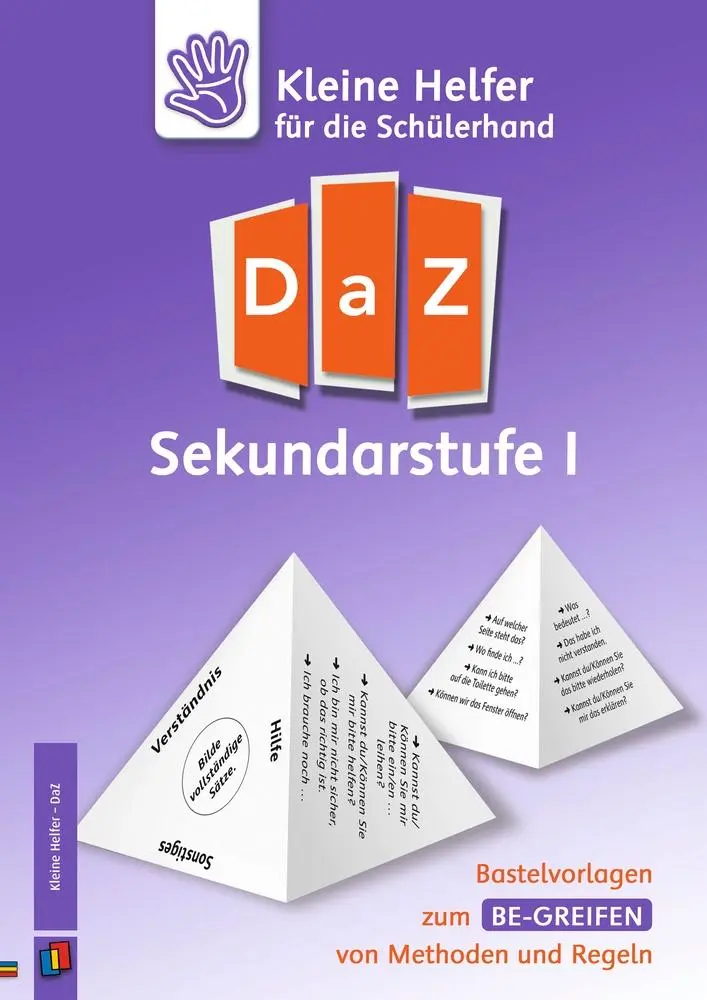Cover: 9783834639271 | Kleine Helfer für die Schülerhand - DaZ Sekundarstufe I | Ruhr | Buch