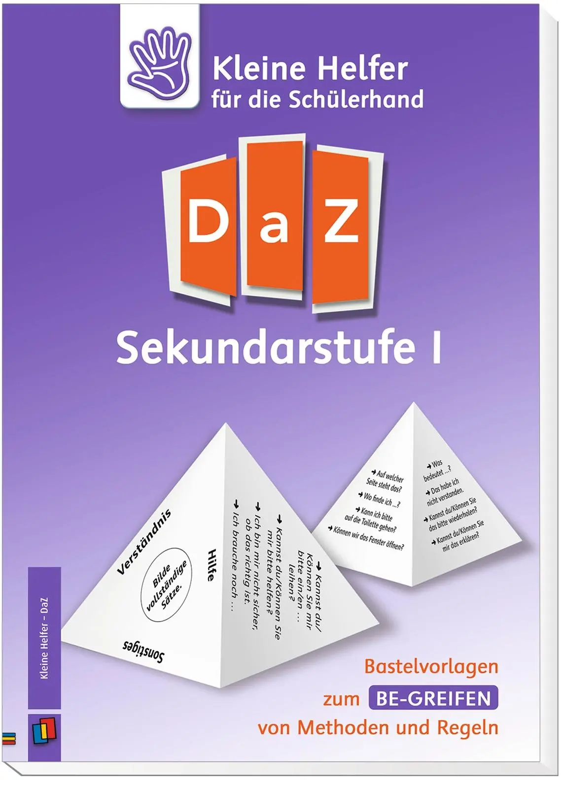 Bild: 9783834639271 | Kleine Helfer für die Schülerhand - DaZ Sekundarstufe I | Ruhr | Buch