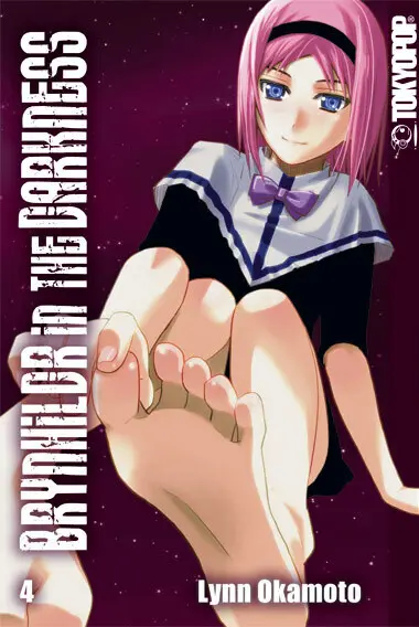 Cover: 9783842009271 | Brynhildr in the Darkness. Bd.4 | Lynn Okamoto | Taschenbuch | 192 S.