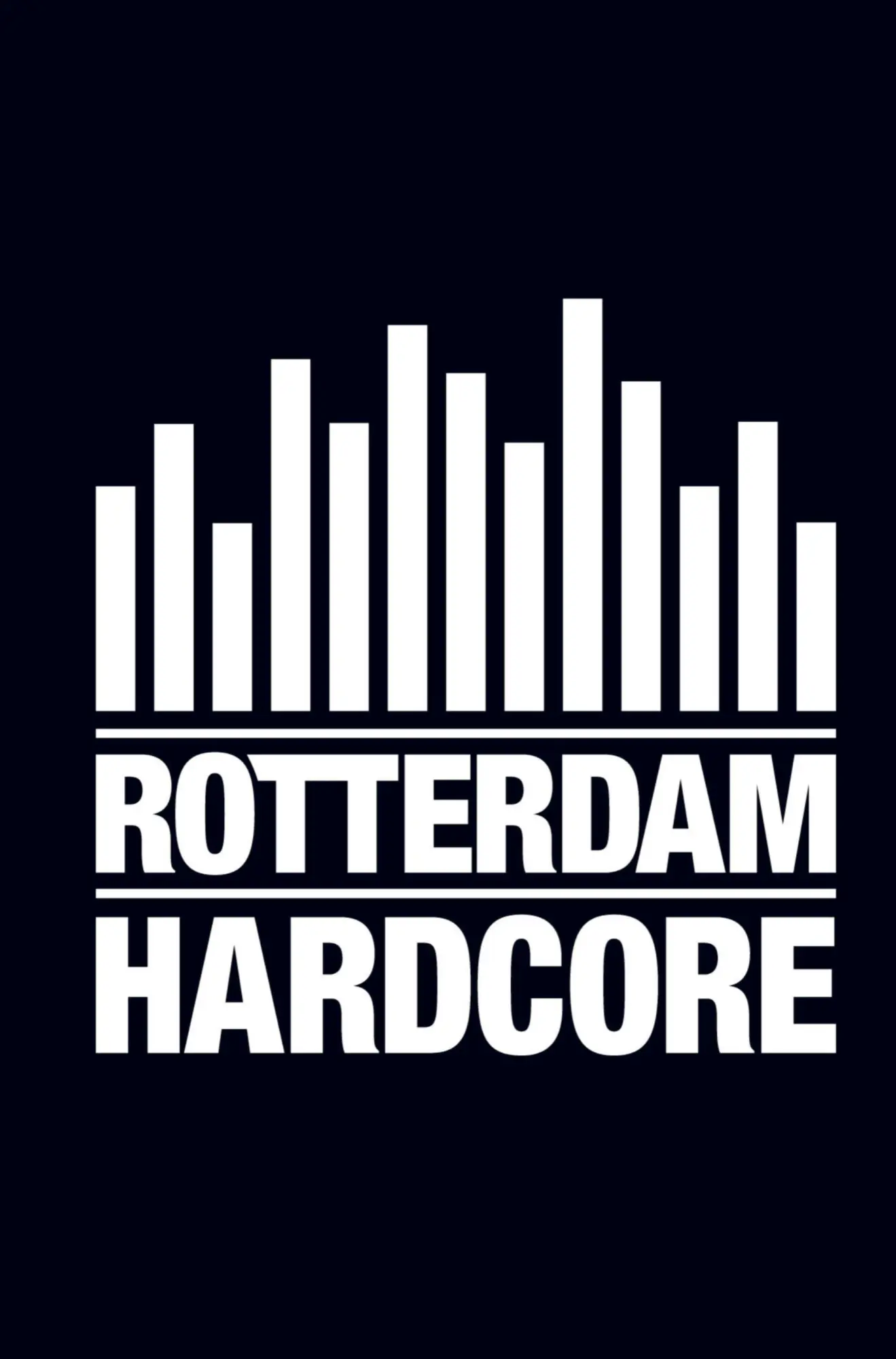 Cover: 9789465389271 | Rotterdam Hardcore | Ronald Tukker | Taschenbuch | Niederländisch