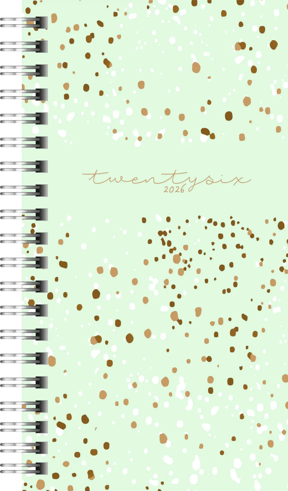 Cover: 4003273789371 | rido/idé 7014104016 Taschenkalender Mod. Timing 2 2026 "Confetti"...