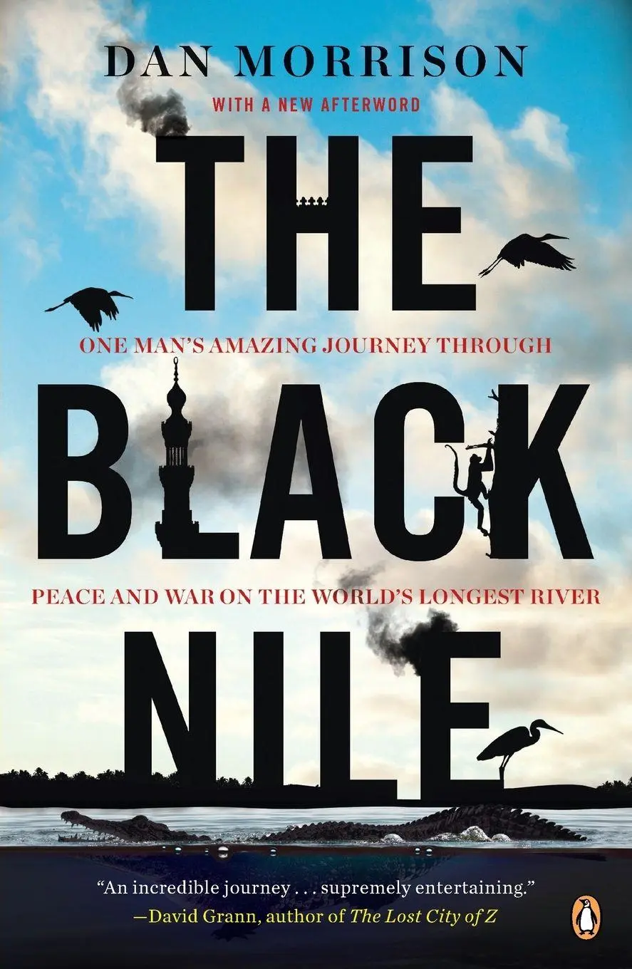 Cover: 9780143119371 | The Black Nile | Dan Morrison | Taschenbuch | Englisch | 2011