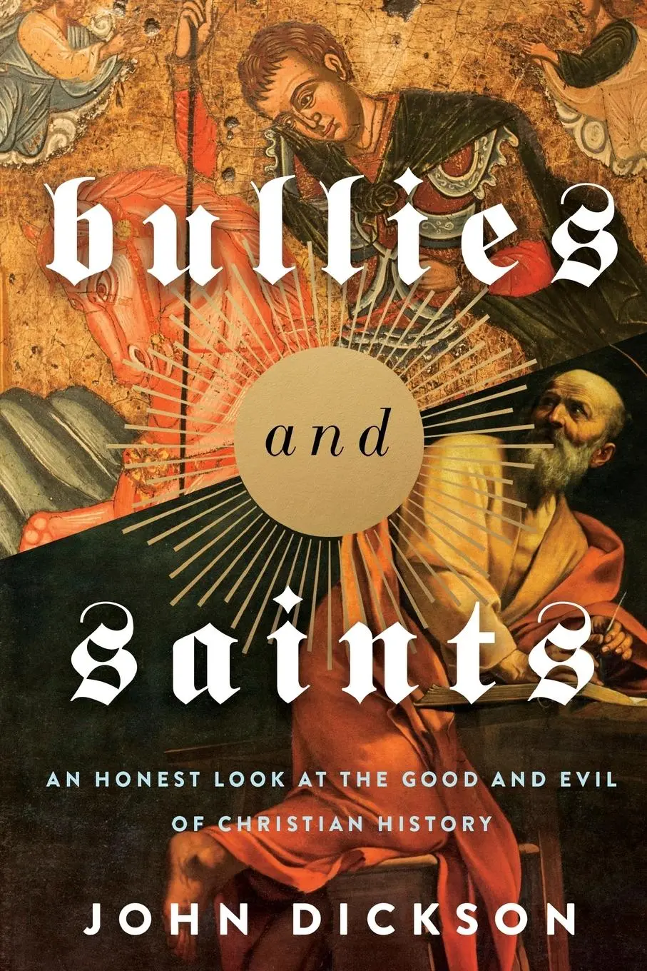 Cover: 9780310119371 | Bullies and Saints | Zondervan | Taschenbuch | Kartoniert / Broschiert