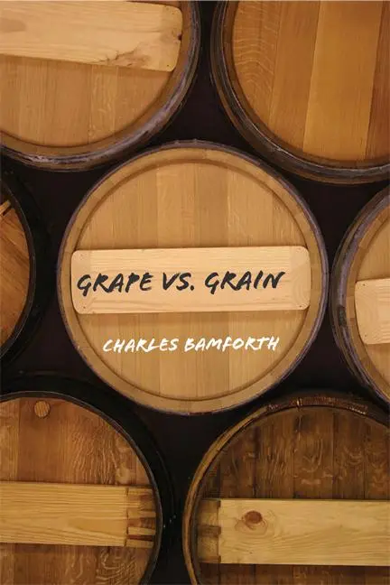 Cover: 9780521849371 | Grape vs. Grain | Charles Bamforth | Buch | Englisch | 2015