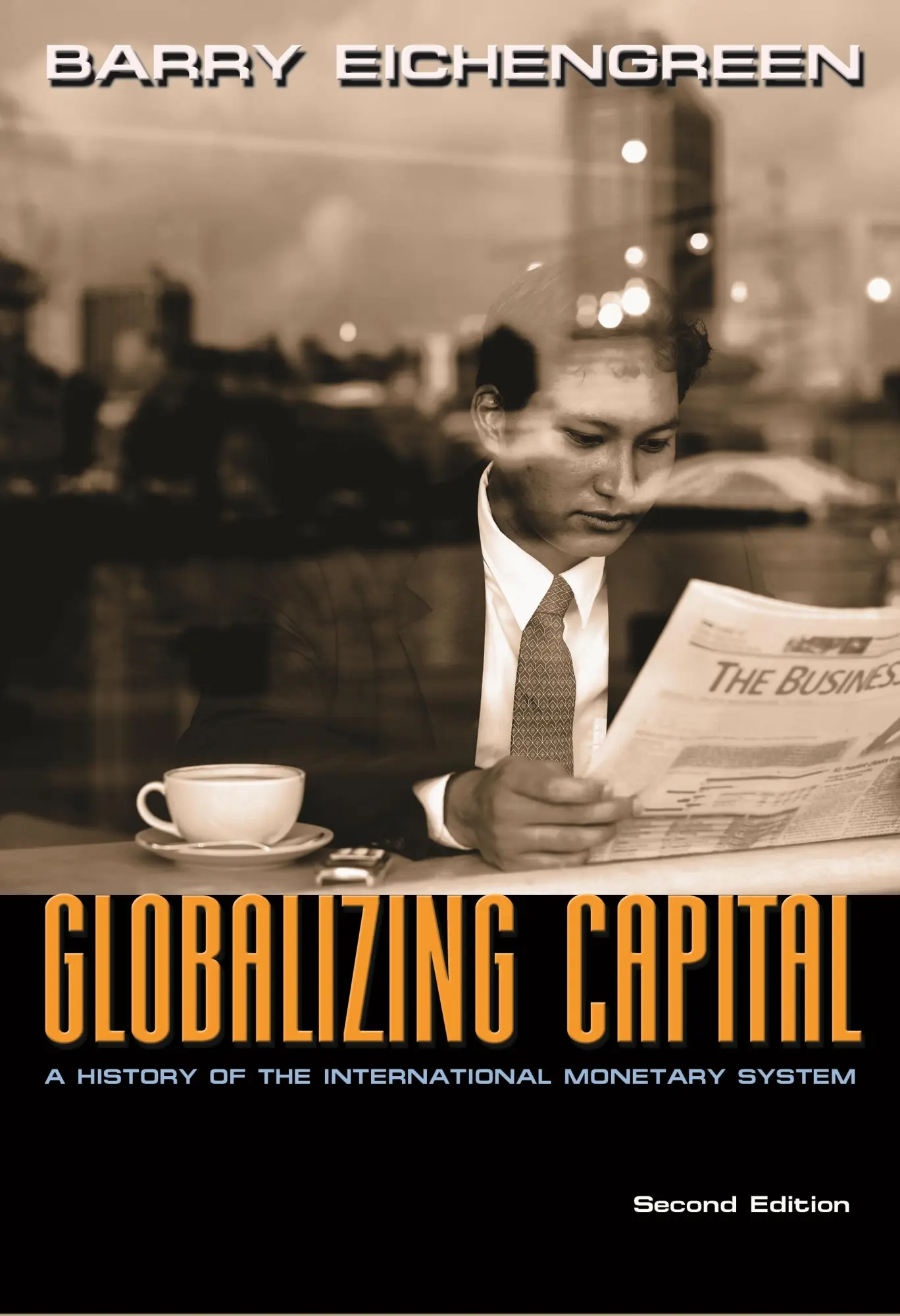 Cover: 9780691139371 | Globalizing Capital | Barry Eichengreen | Taschenbuch | Englisch