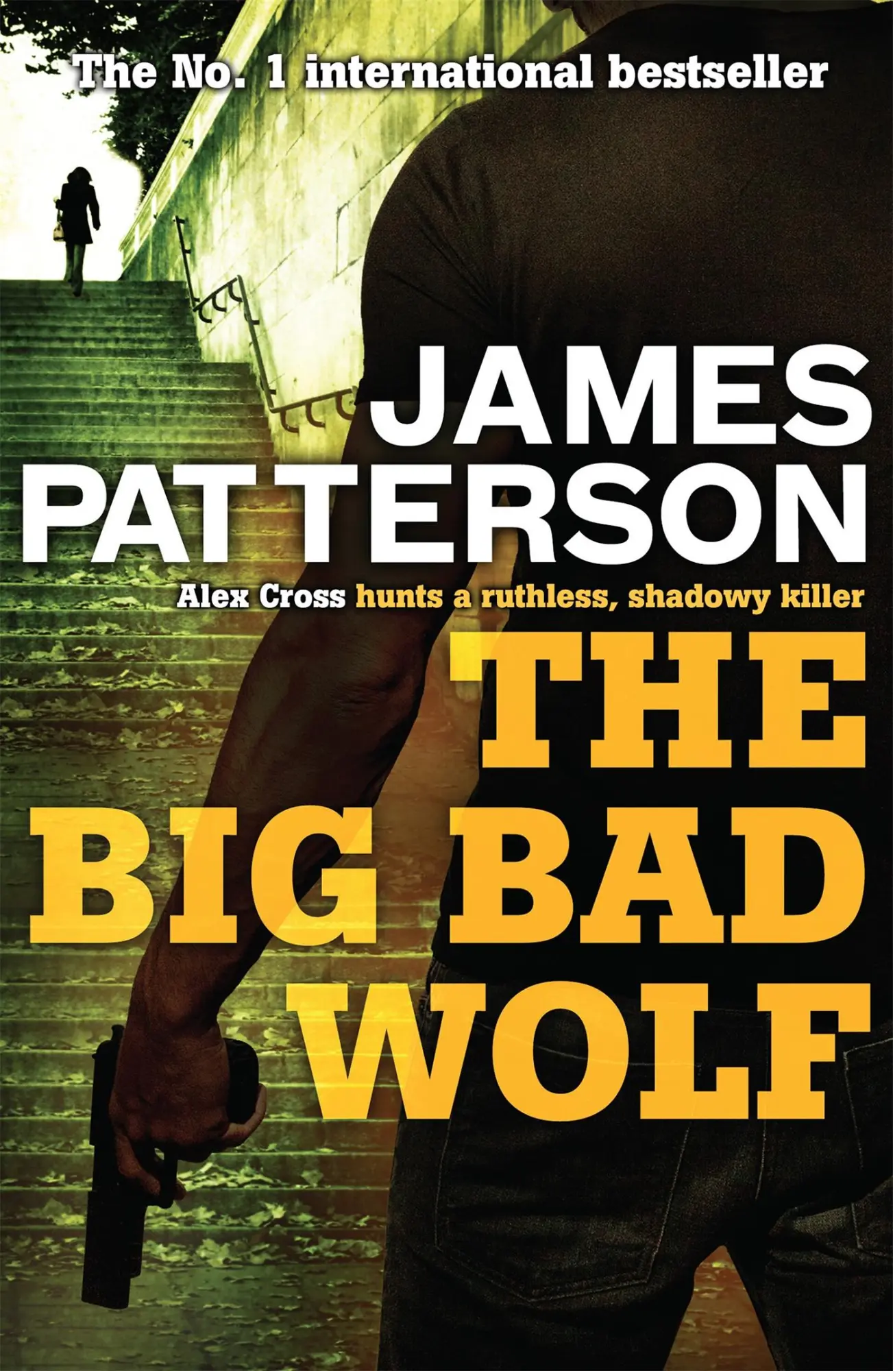 Cover: 9780755349371 | The Big Bad Wolf | James Patterson | Taschenbuch | 392 S. | Englisch