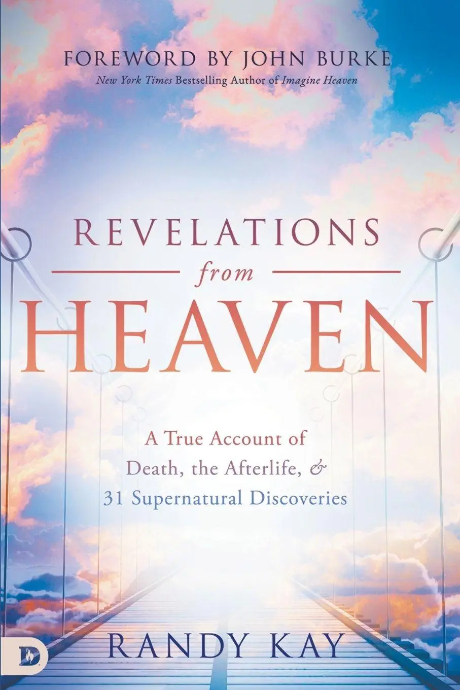 Cover: 9780768459371 | Revelations from Heaven | Randy Kay | Taschenbuch | Englisch | 2021