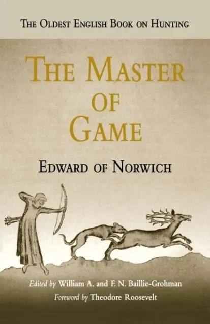 Cover: 9780812219371 | The Master of Game | Edward Of Norwich | Taschenbuch | Englisch | 2005