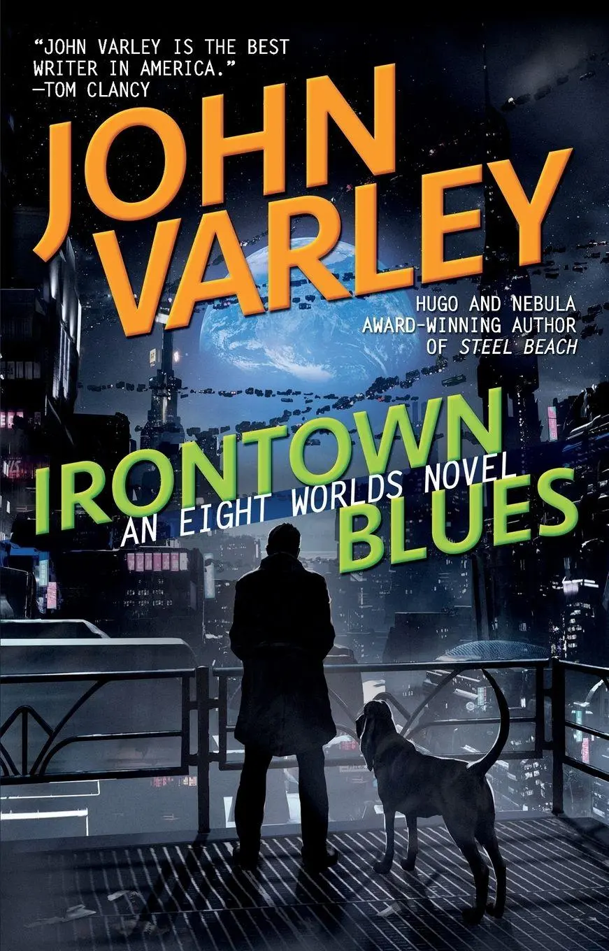 Cover: 9781101989371 | Irontown Blues | John Varley | Taschenbuch | Englisch | 2018