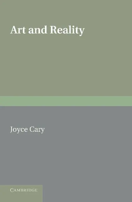 Cover: 9781107619371 | Art and Reality | Joyce Cary | Taschenbuch | Kartoniert / Broschiert