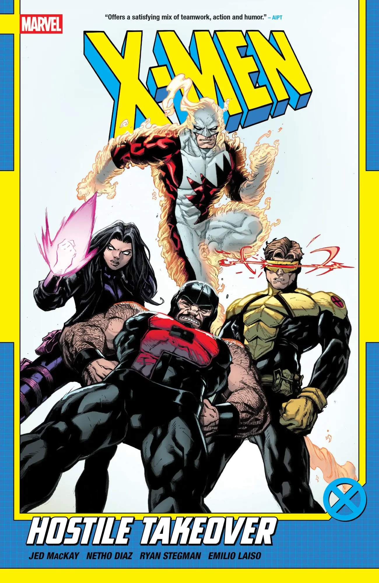Cover: 9781302959371 | X-Men by Jed Mackay Vol. 2 | Jed Mackay | Taschenbuch | Englisch