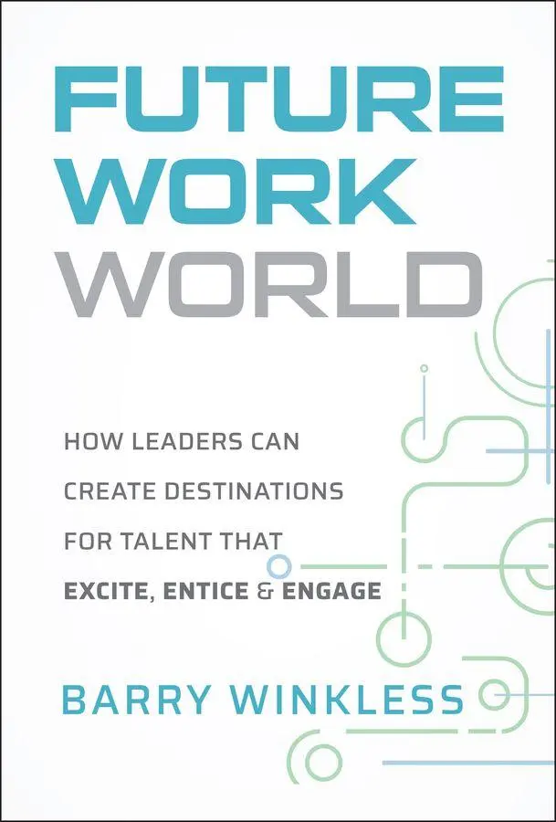 Cover: 9781394349371 | Future Work World | Barry Winkless | Buch | Einband - fest (Hardcover)