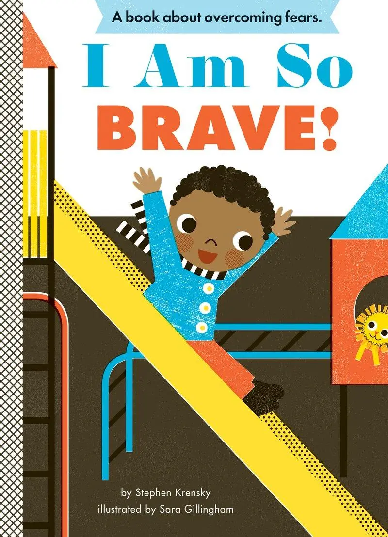 Cover: 9781419709371 | I Am So Brave! | A Board Book | Stephen Krensky | Buch | Englisch