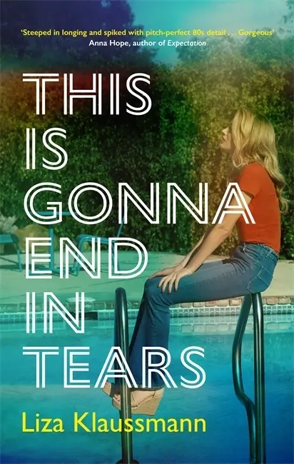 Cover: 9781529389371 | This is Gonna End in Tears | The novel that makes a summer | Buch