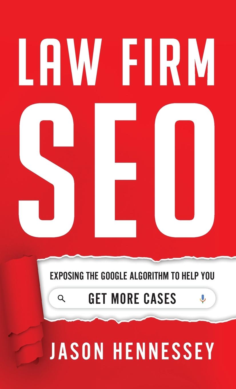 Cover: 9781544519371 | Law Firm SEO | Jason Hennessey | Buch | Englisch | 2021