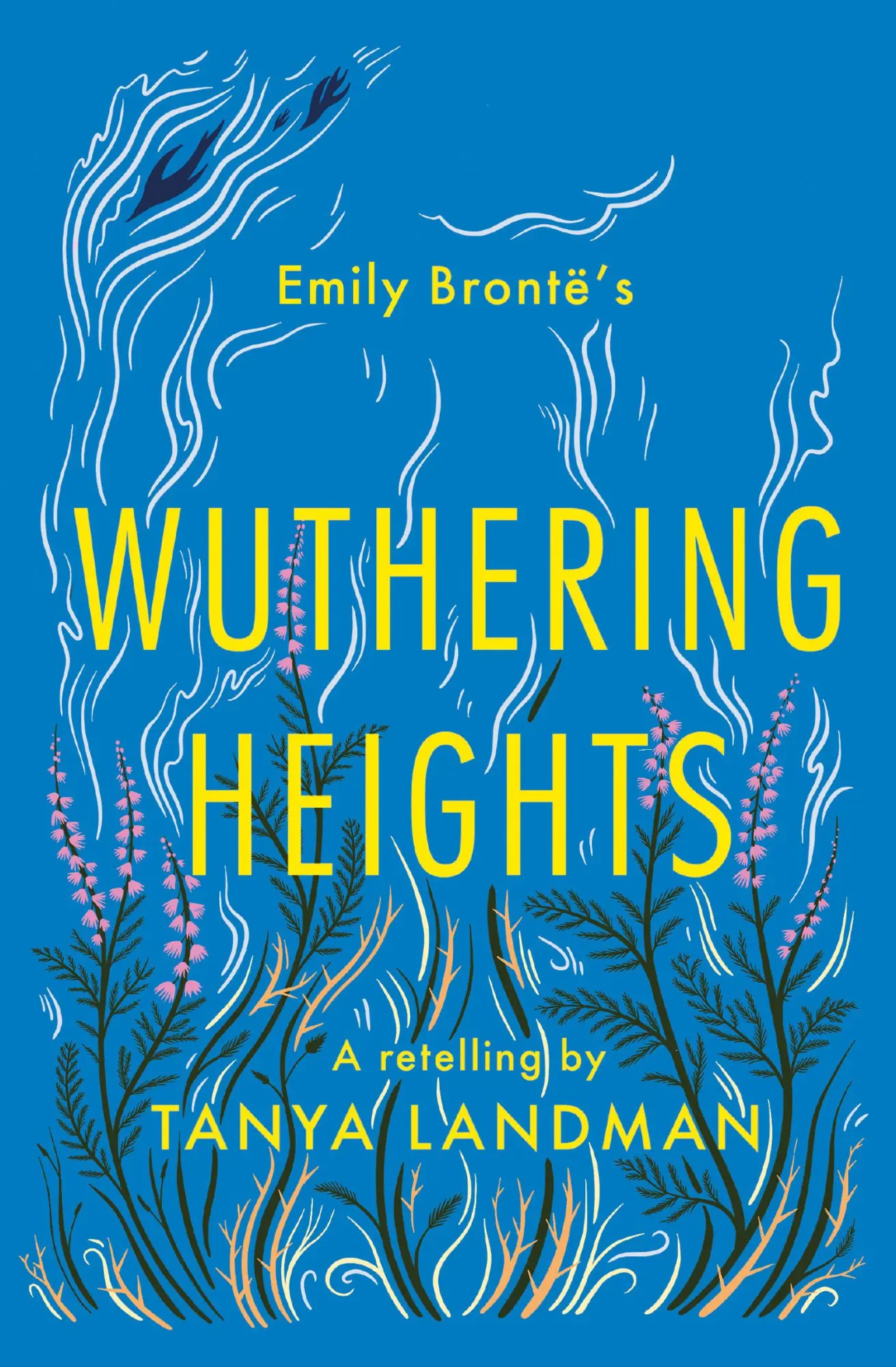 Cover: 9781781129371 | Wuthering Heights | A Retelling | Tanya Landman | Taschenbuch | 2020