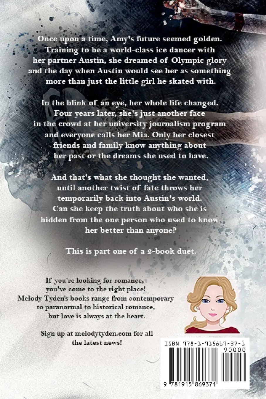 Rückseite: 9781915869371 | It Figures | Melody Tyden | Taschenbuch | Englisch | 2024