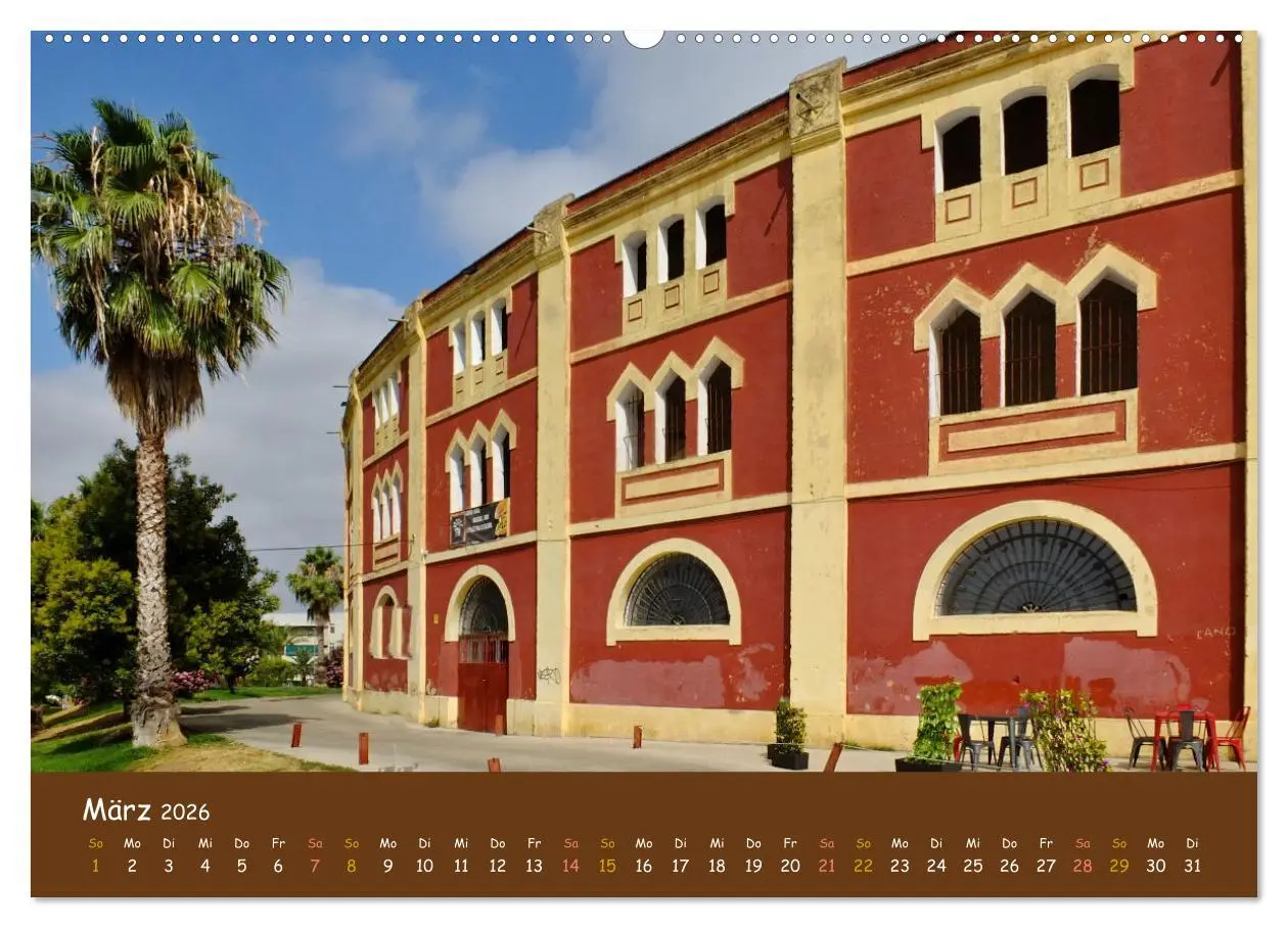 Bild: 9783457439371 | Extremadura Spanien (hochwertiger Premium Wandkalender 2026 DIN A2...