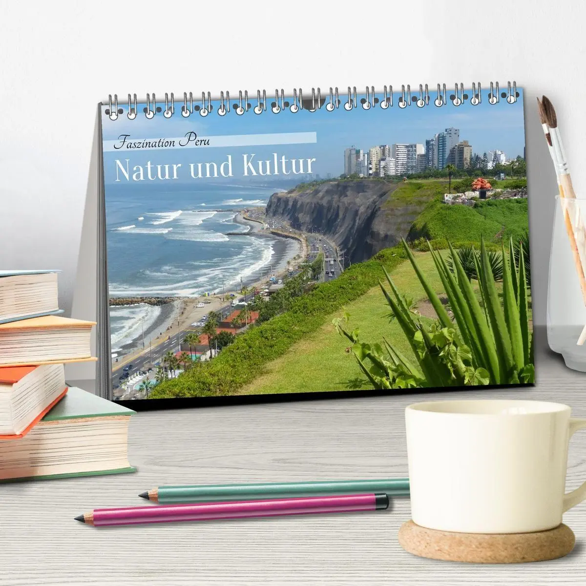 Bild: 9783516699371 | Faszination Peru - Natur und Kultur (Tischkalender 2026 DIN A5...