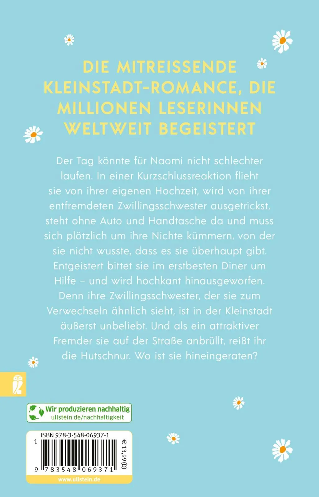 Rückseite: 9783548069371 | Things We Never Got Over | Lucy Score | Taschenbuch | Knockemout