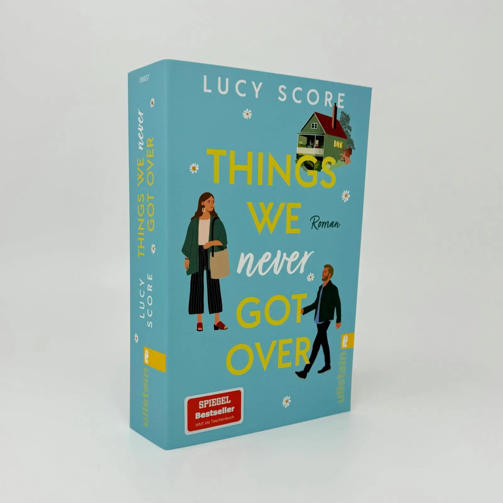 Bild: 9783548069371 | Things We Never Got Over | Lucy Score | Taschenbuch | Knockemout