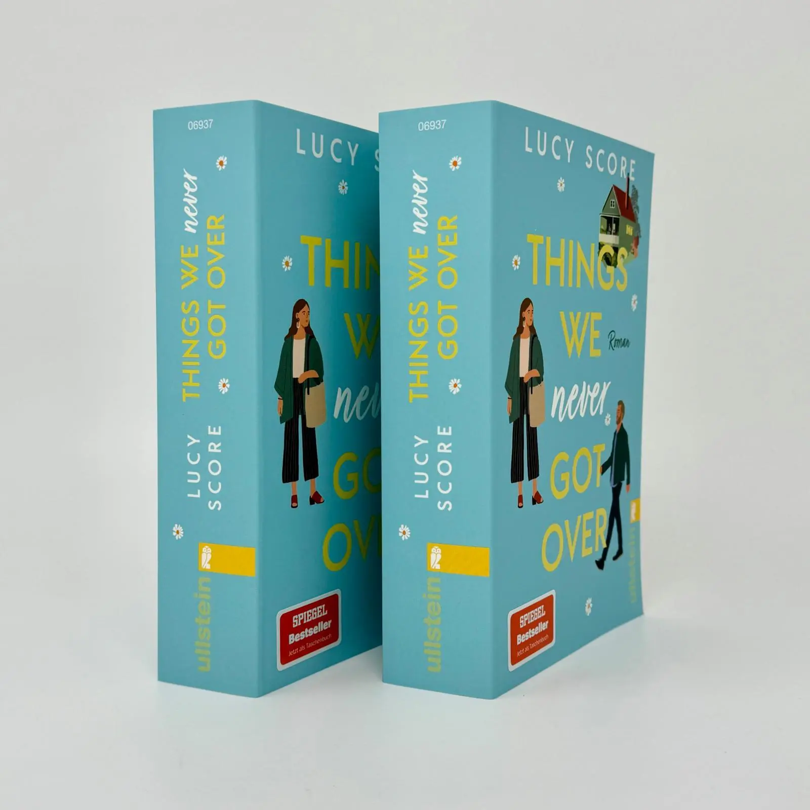 Bild: 9783548069371 | Things We Never Got Over | Lucy Score | Taschenbuch | Knockemout