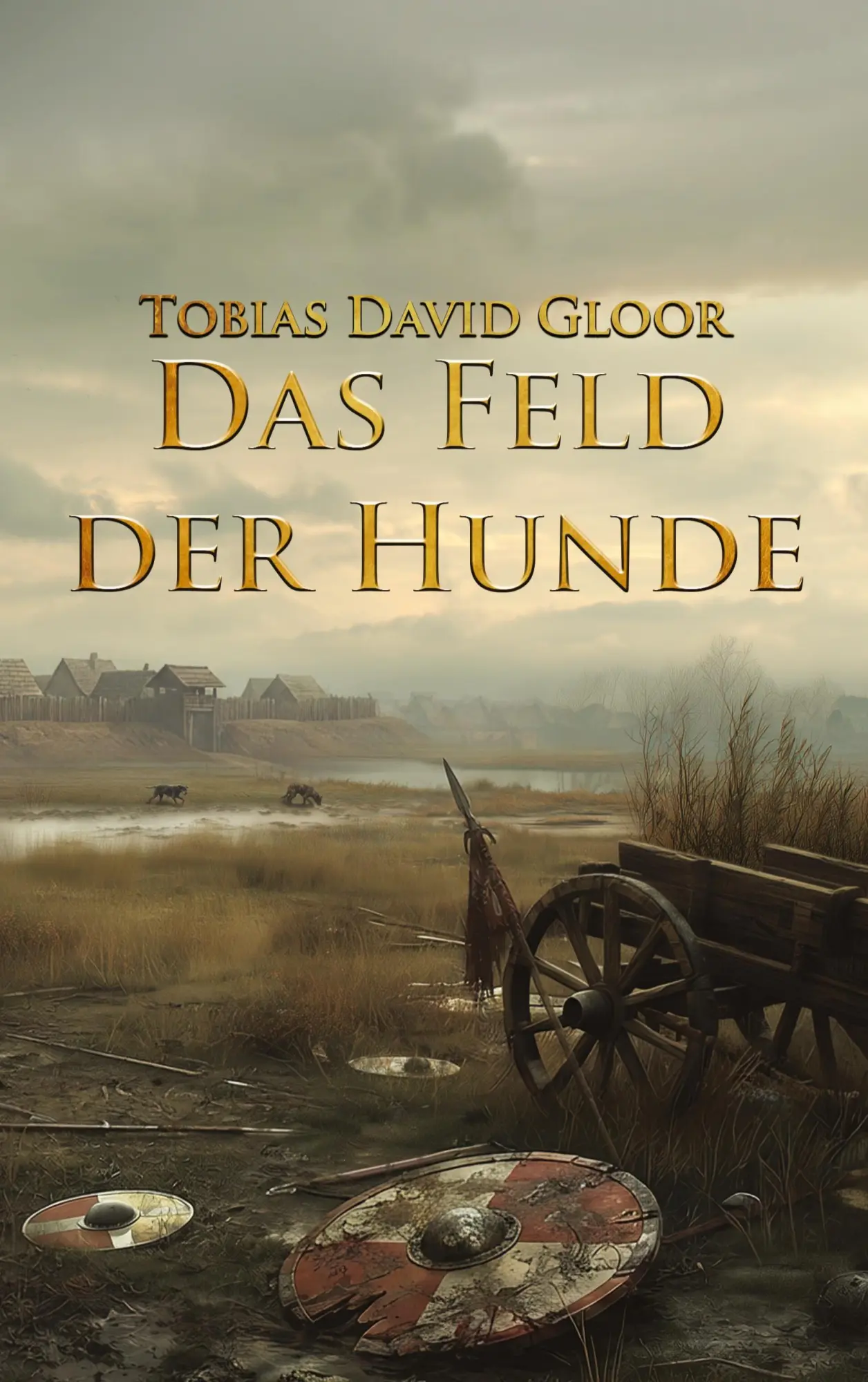 Cover: 9783695109371 | Das Feld der Hunde | Band 4 der Reihe um Stephan von Waltenbach | Buch
