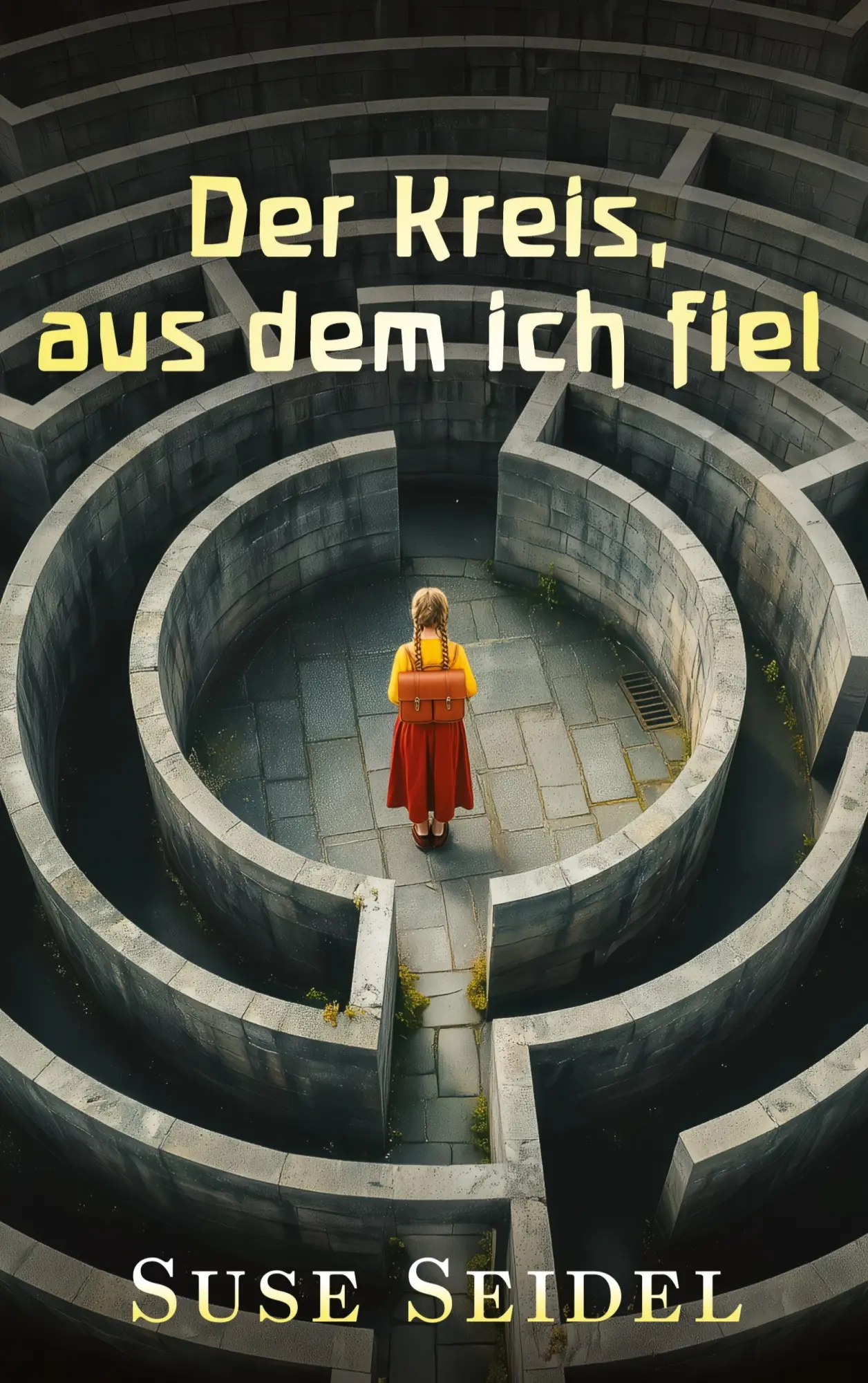 Cover: 9783695729371 | Der Kreis, aus dem ich fiel | Suse Seidel | Taschenbuch | 382 S.