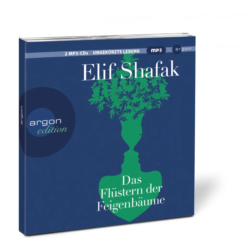 Bild: 9783839819371 | Das Flüstern der Feigenbäume, 2 Audio-CD, 2 MP3 | Elif Shafak | CD