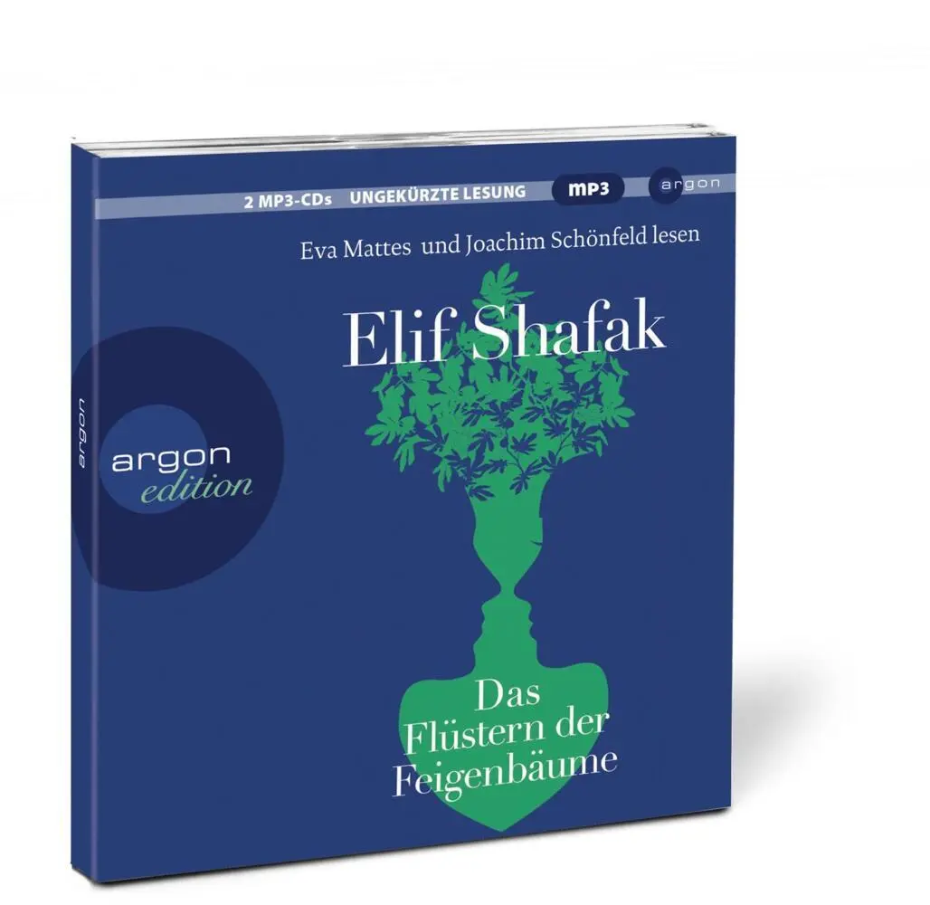 Bild: 9783839819371 | Das Flüstern der Feigenbäume, 2 Audio-CD, 2 MP3 | Elif Shafak | CD