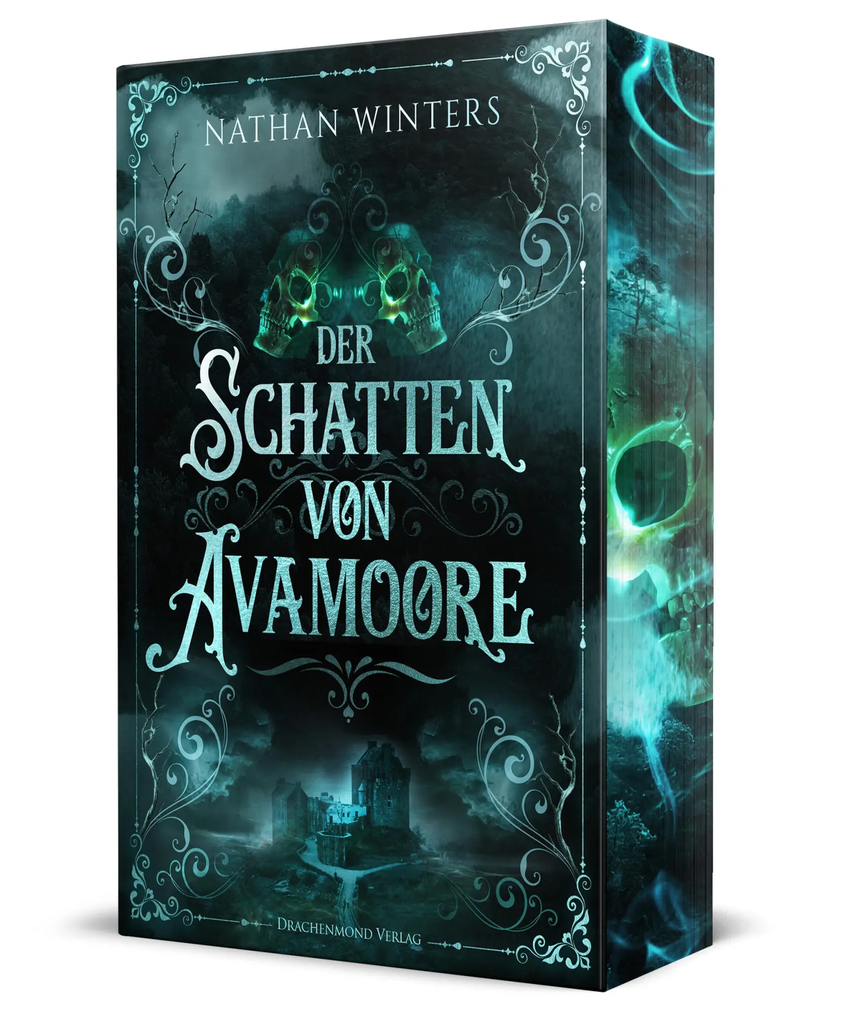 Cover: 9783959919371 | Der Schatten von Avamoore | Nathan Winters | Taschenbuch | 396 S.