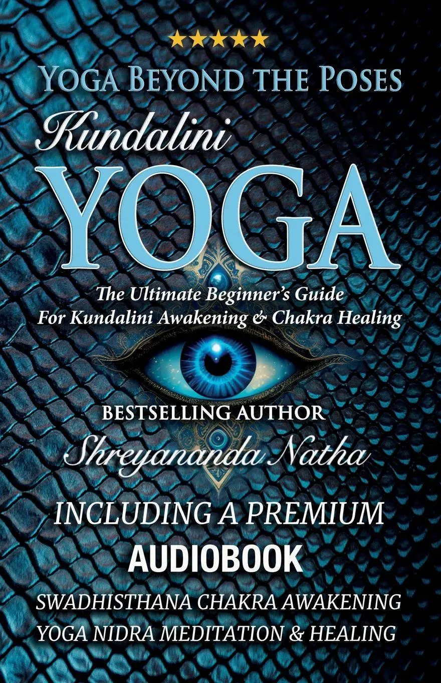 Cover: 9789198839371 | Yoga Beyond the Poses - Kundalini Yoga | Shreyananda Natha | Buch