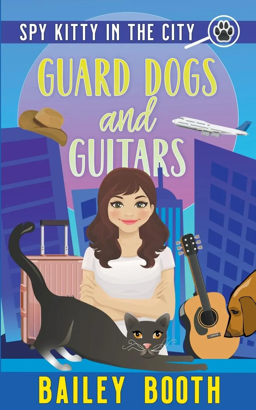 Cover: 9798201199371 | Guard Dogs and Guitars | Bailey Booth | Taschenbuch | Englisch | 2021
