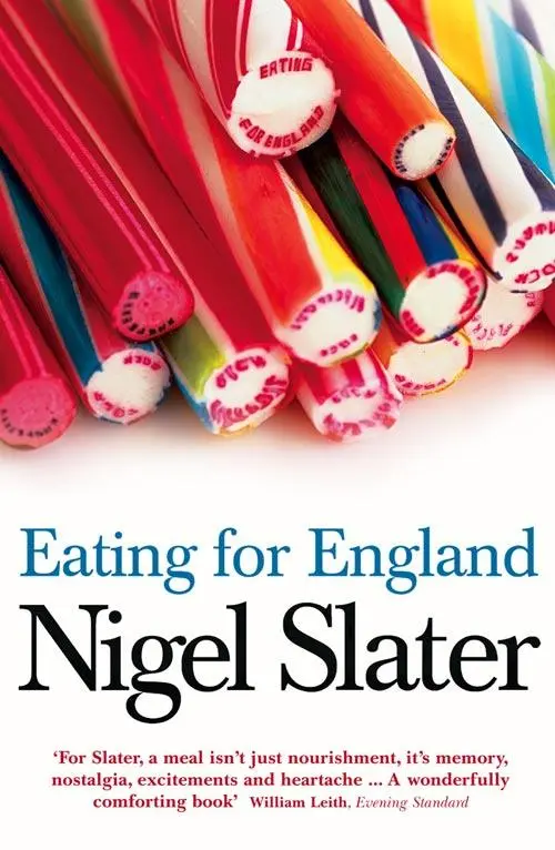Cover: 9780007199471 | Eating for England | Nigel Slater | Taschenbuch | 280 S. | Englisch