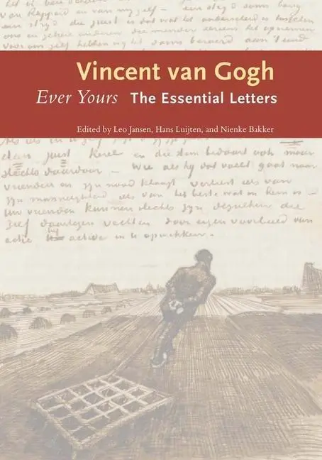 Cover: 9780300209471 | Ever Yours | The Essential Letters | Vincent Van Gogh | Buch | 2014
