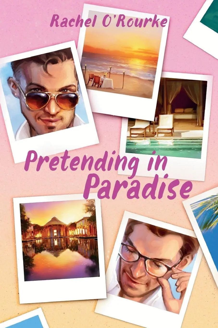Cover: 9780975669471 | Pretending in Paradise | Rachel O'Rourke | Taschenbuch | Englisch