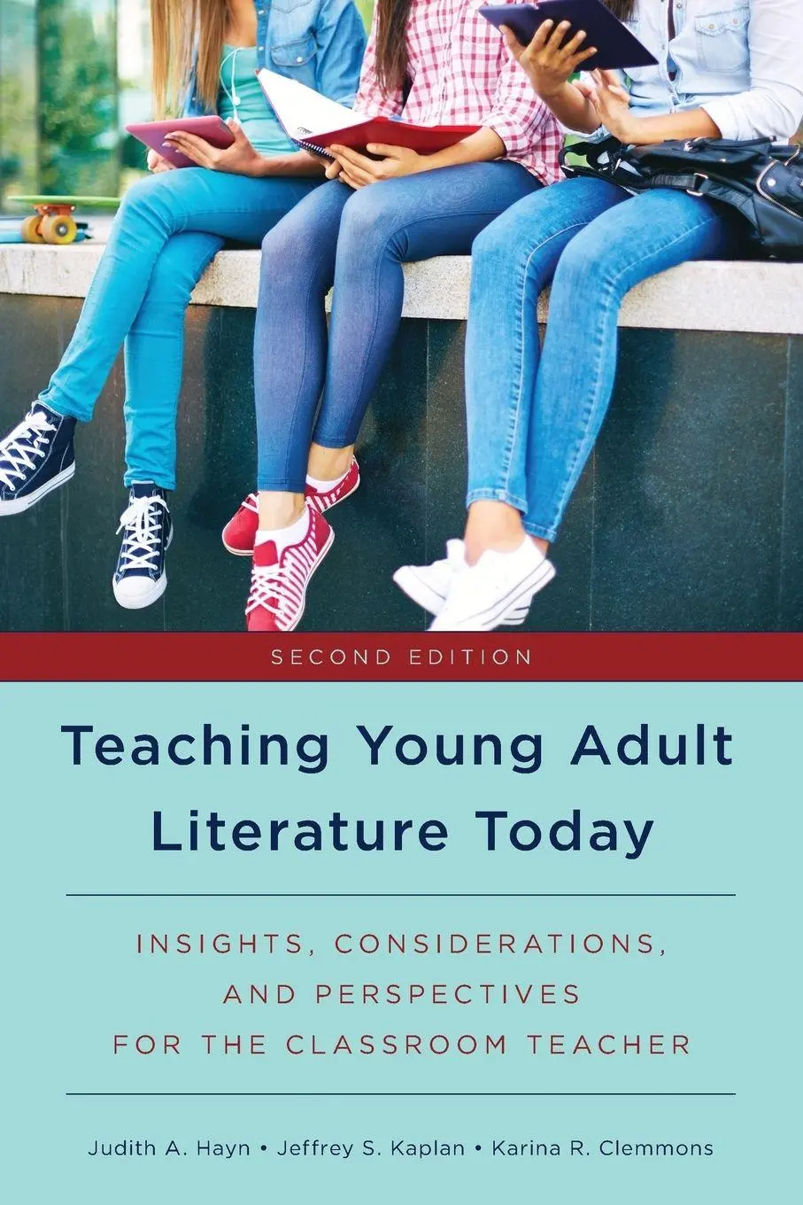 Cover: 9781475829471 | Teaching Young Adult Literature Today | Judith A. Hayn (u. a.) | Buch